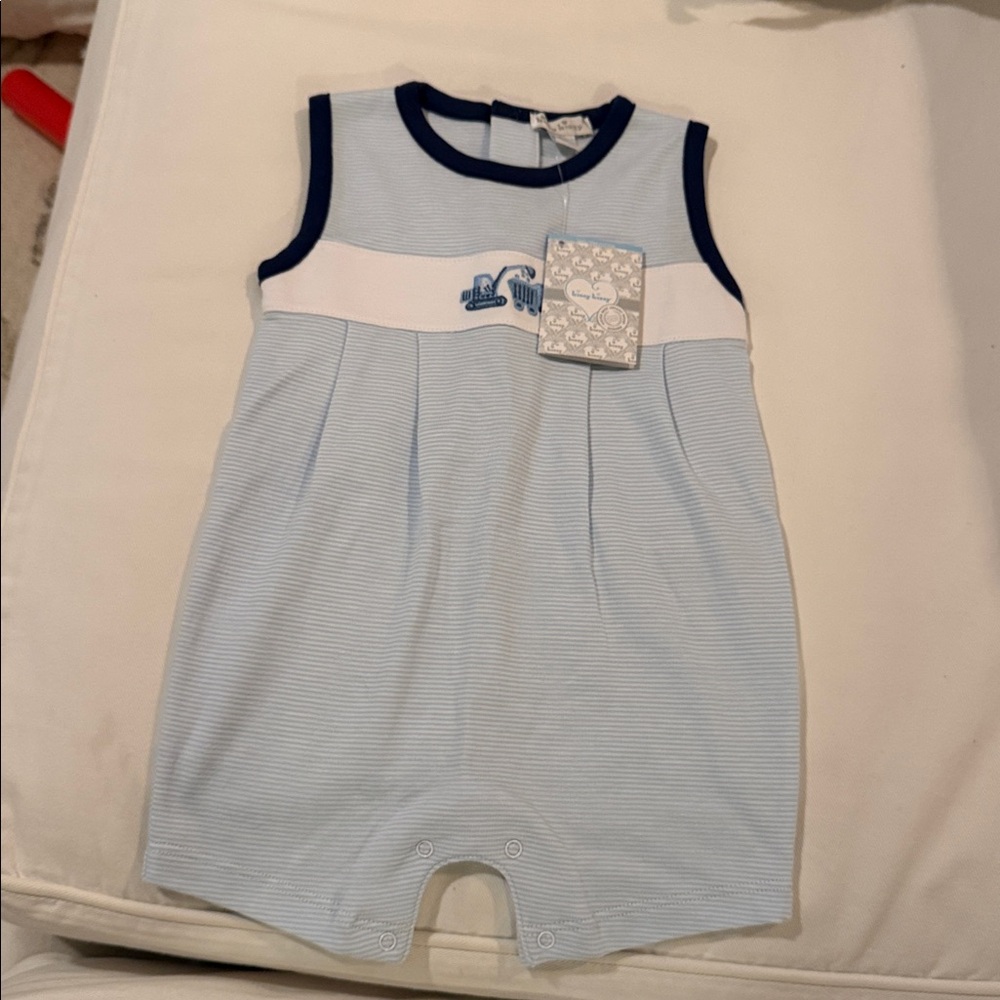 Kissy Kissy NWT Sleeveless Playsuit